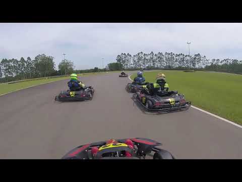 Treino Techspeed 16/12/18 (On Board Adonis Sulzbach)