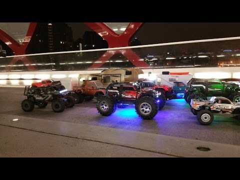 Crawler Teds Garage - Urban Assault 9 - Part 2