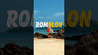 Download lagu Romblon, you’re the kind of escape I didn’t know I needed.🌊💙 #Romblon #SunlightInTablas mp3