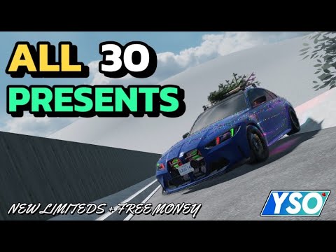 ALL 30 GIFT LOCATIONS IN YSO! DON’T MISS THESE! 🎁