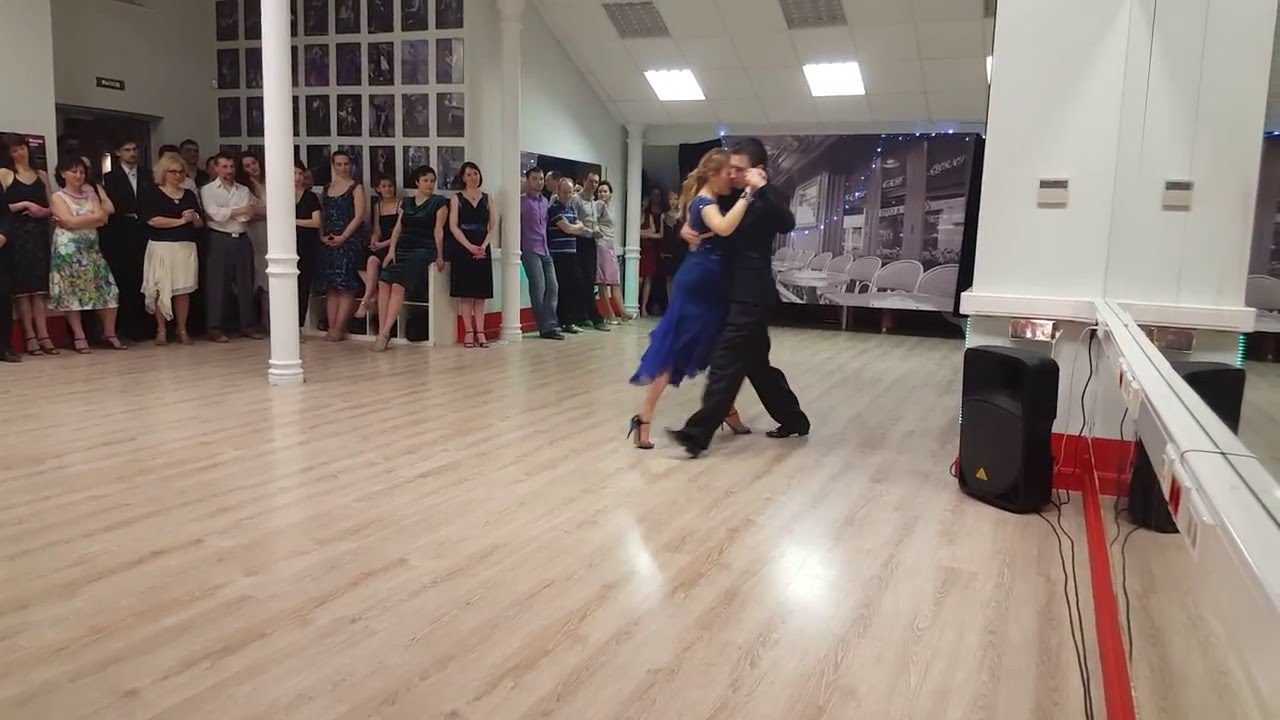 Artem & Karina Lilu Dovbush - Verano porteño - Osvaldo Pugliese 4/4