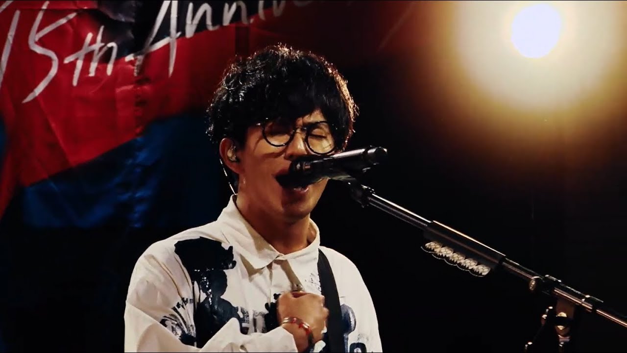 BLUE ENCOUNT 『ポラリス (Studio Live 2019.09.18)』(Short Ver.)【アニメ『僕のヒーローアカデミア』第4期オープニングテーマ】