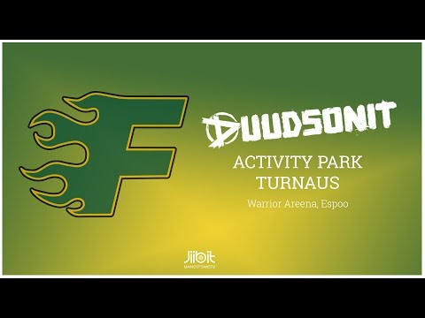 Blues Blackhawks - FoPS (puolivälierä)