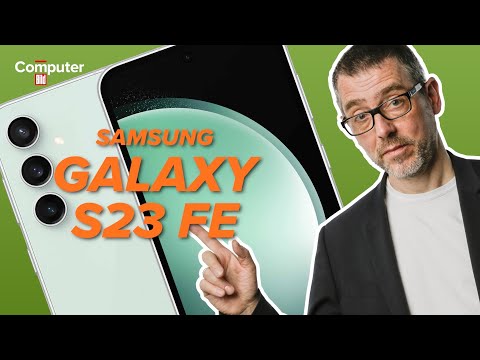 Samsung Galaxy S23 FE im ersten Eindruck