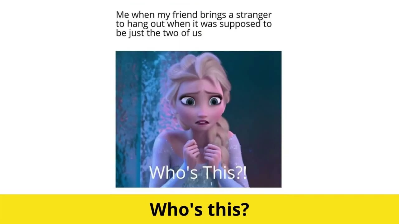 Memes only introverts would understand part 6