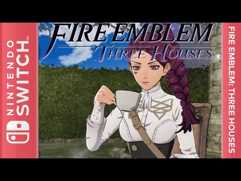 Fire Emblem: Three Houses - Perfect Tea Time - Petra