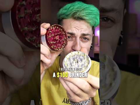 This grinder has a big problem