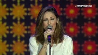 Anna Tatangelo - Chiedere scusa - Live 2018 (Full HD)