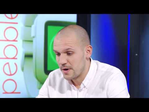 Slaven Mandic — Slaven Mandic van online uitgever Wayne Parker Kent: 'Binnen