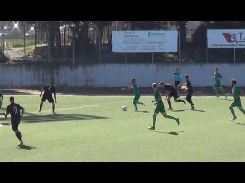 ECCELLENZA: ALMAS - SFF ATLETICO  0 - 4