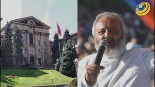 «Եթե հունիսի 17-ին քվորում չապահովեն, դա կլինի հանցագործություն». Սրբազանը՝ ռեստարտից առաջ