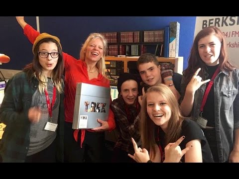 Area 52 talk Reading Festival