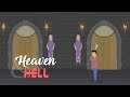 Heaven and Hell - Puzzle  | GeeksforGeeks