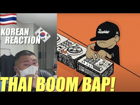 🇹🇭🇰🇷🔥Korean Hiphop Junkie react to P9D - I’m Black (Interlude) (THAI/ENG SUB)