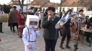 Pochovávanie basy 2017