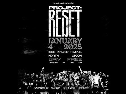 Project Reset 2025
