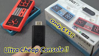 This Is One Awesome $15,- HDMI Game Stick Solution 😮