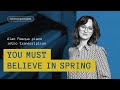 You Must Believe in Spring - Alan Pasqua ballad piano intro. Transcribed by Kristina Krit