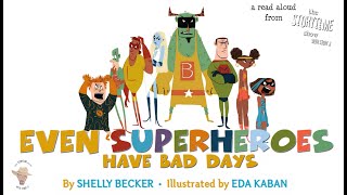 Even Superheroes Have Bad Days gameplay video by Anonymous, 3:49 duration