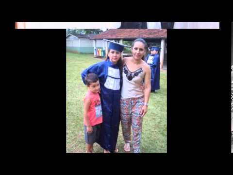 Homenagem Thaís Emerim da Silva missa 7 dia