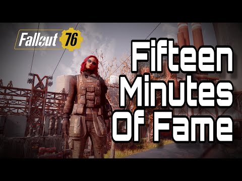 How Much Can You Do In 1 Hour? - Fallout 76 Chapter 5 Season XI