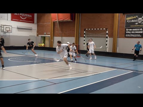 AIK´s Manges passning vid vinsten mot Bele Barkarby