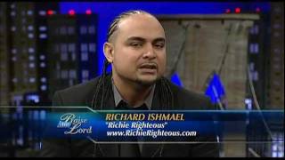 Richie Righteous on TBN   ( @RichieRighteous )