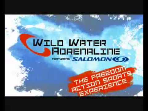 Wild Water Adrenaline featuring Salomon Playstation 2