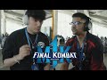 KING GAMBLER Johnny Cage VS PULSE Johnny Cage Final Kombat LCQ Mortal Kombat 1