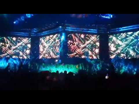 Nick Warren Playing Dimuth K, Berni Turletti - 'Kilimanjaro' @ the Soundgarden in Argentina