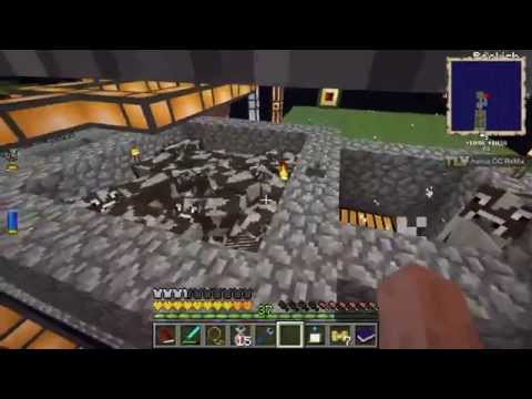 Agrarian Skies - Episode 321 - Lock Barrels to skip Servos in the Item ducts Using Split Draining