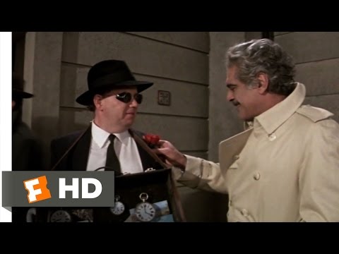 Top Secret! (4/9) Movie CLIP - What Phony Dog Poo? (1984) HD