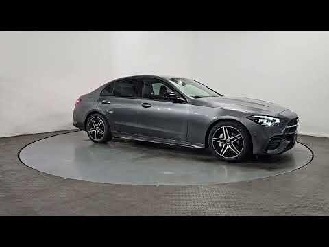 Mercedes-Benz C-Class C200d AMG With Nightpack - Image 2