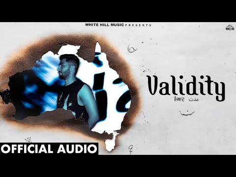 Validity (Full Audio) — watch video