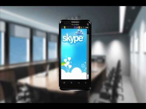 Smartphone Allview P3 AllDro Dual SIM 3G