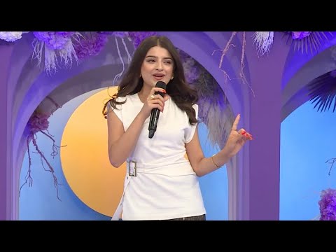 Ülkər Abdullayeva Cəlili Qonaq Canlı