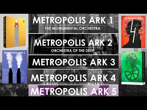 An Overview of the METROPOLIS ARK Series.