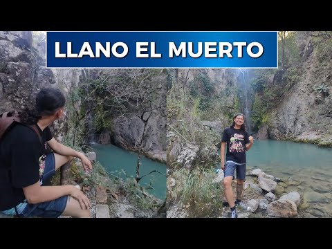 El Salvador Impresionante Salto El Perol Morazán 