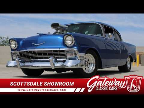 1956 Chevrolet Bel Air (CC-2098551) for sale in Peoria, Arizona