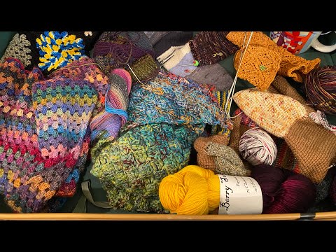 Strickpodcast #24 - einfach schön