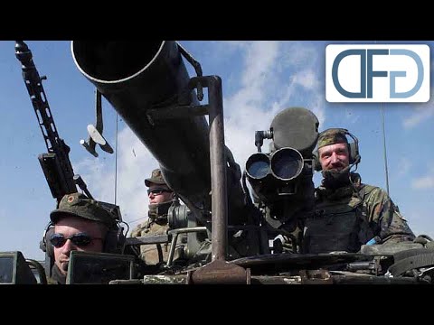 Bundeswehr in Afghanistan 1/5 - Ankunft im Kriegsgebiet. Doku-Reihe "Guten Morgen, Kabul" 2003