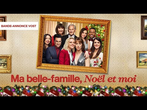 Ma belle-famille, Noël et moi – Bande Annonce [VOST]