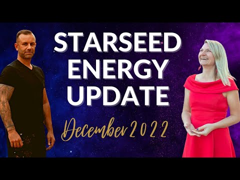 Starseed Energy Update December 2022 | Starseed Message for the end of 2022