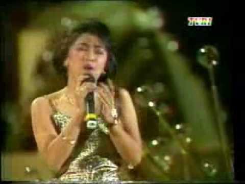 Trie Utami  - Golden Stag Festival - Brasov, Romania 1992