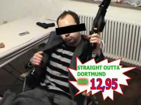 44187 RECORDZ- Teleshop - Straight outta Dortmund!6!6!6