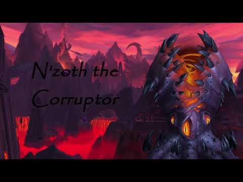 [Ny'alotha] Instinct vs. N'Zoth the Corruptor (Mythic) - Multi PoV