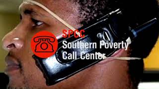 Southern Poverty Call Center // Please stop calling me