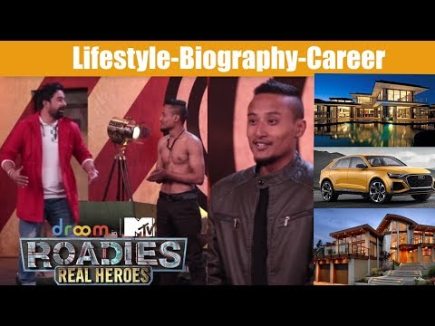 Bidhan Shrestha roadies revolution 2020 LifeStyle, Biography, Real Life Story, Family, Career, MTV