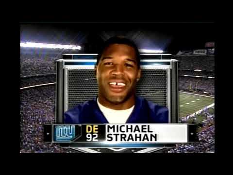 2007 Week 4 - Philadelphia at N.Y. Giants