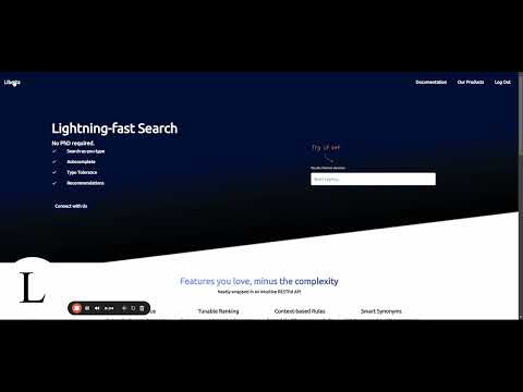 Revolutionize Your Search Experience: Liberta AI-Powered Search (Demo)
